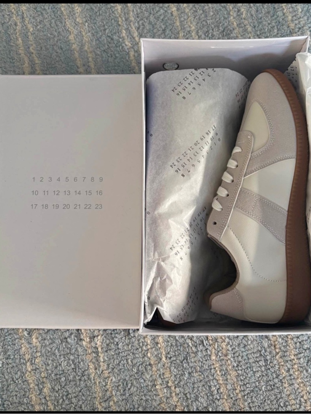 Mason Martin margiela size 11